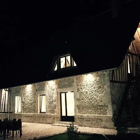 Le Hetrey Casa vacanze
