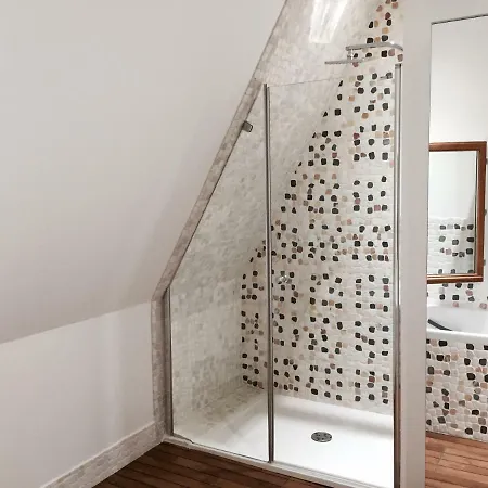 Casa vacanze Le Hetrey Toutainville