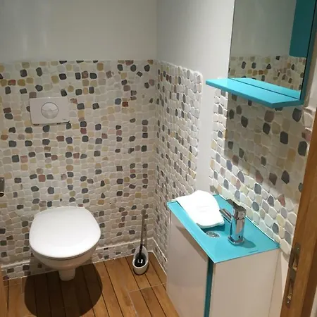 Casa vacanze Le Hetrey Toutainville