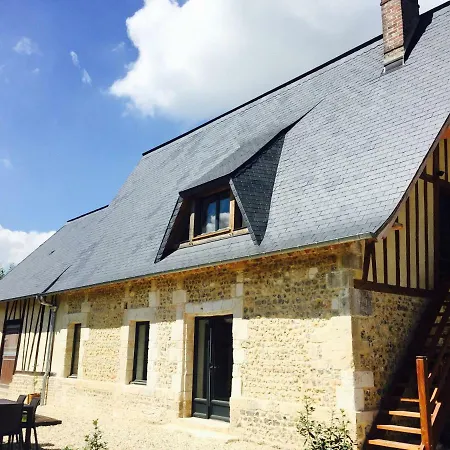Feriehus Le Hetrey *
