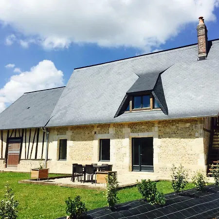 Le Hetrey Toutainville